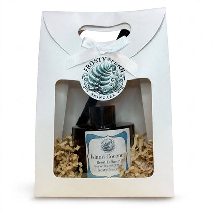 Island Coconut Reed Diffuser