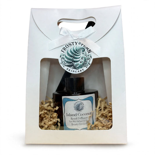 Island Coconut Reed Diffuser