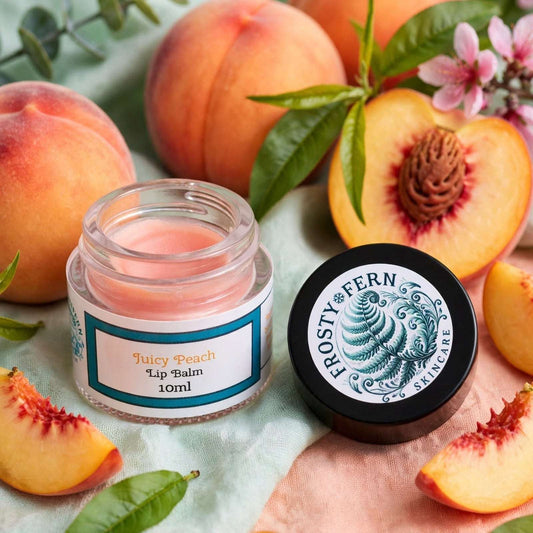 Juicy Peach Lip Balm