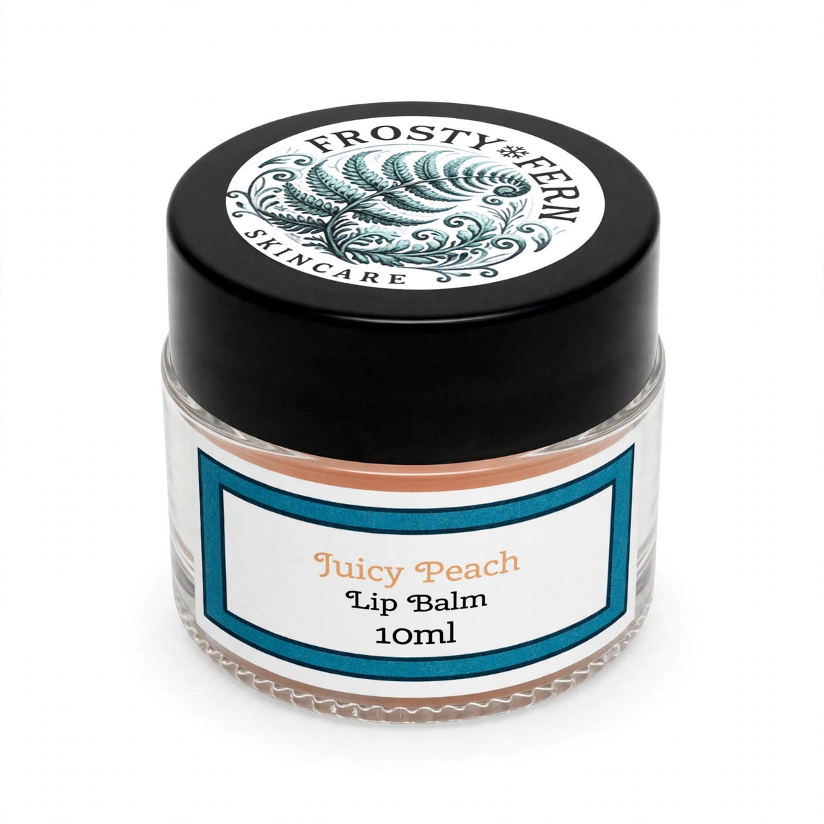 Juicy Peach Lip Balm
