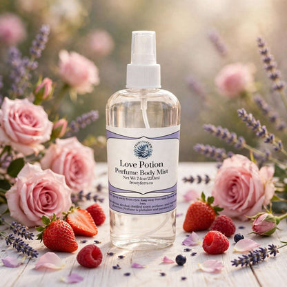 Love Potion Perfume Body Mist