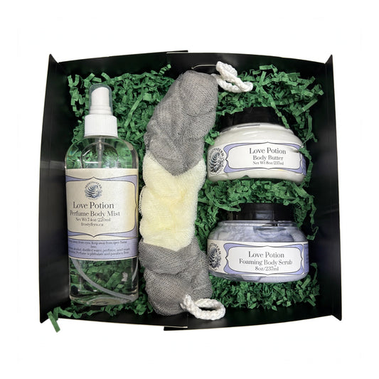 Love Potion Premium Gift Set