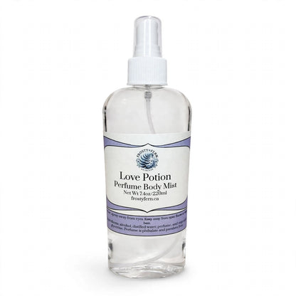 Love Potion Perfume Body Mist
