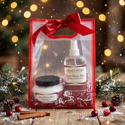 Merry Berry Bliss Fragrance Gift Set