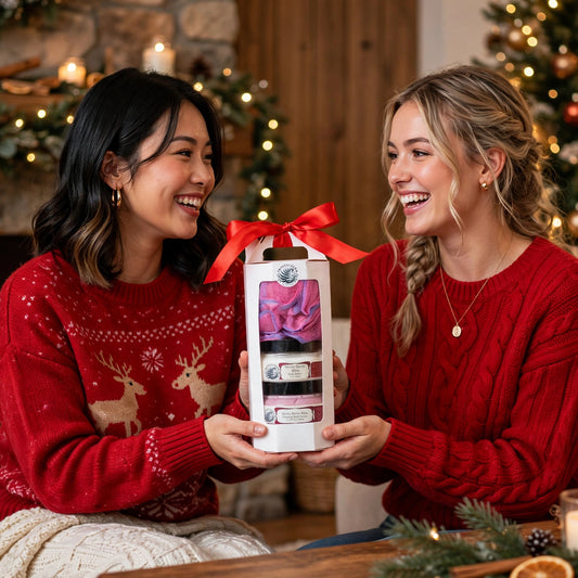 Merry Berry Bliss Mini Gift Set