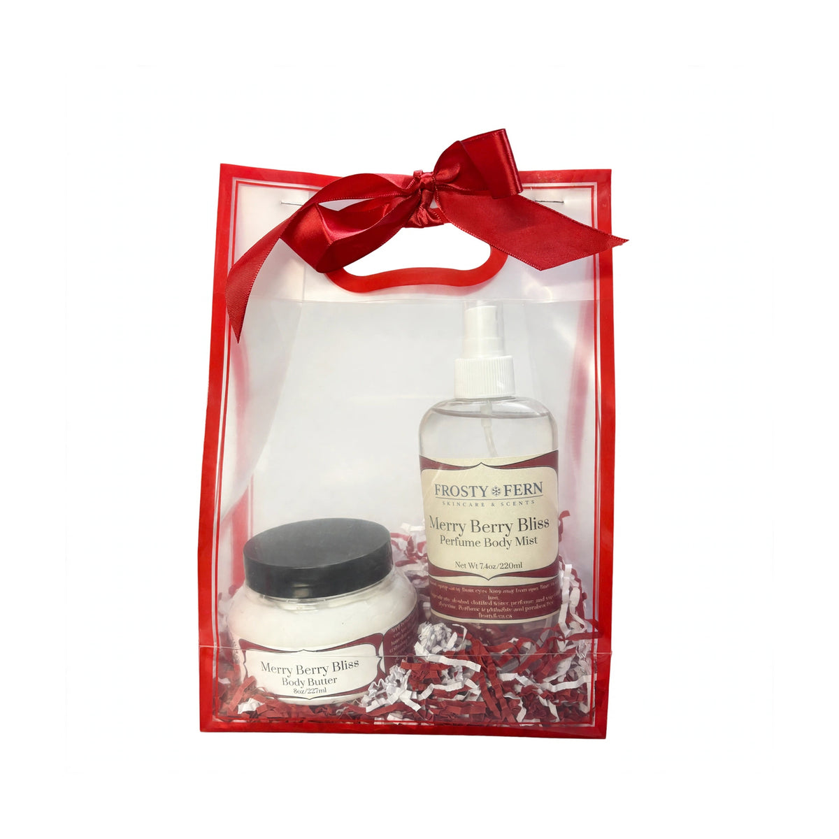 Merry Berry Bliss Fragrance Gift Set