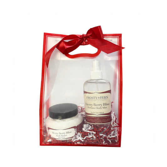 Merry Berry Bliss Fragrance Gift Set