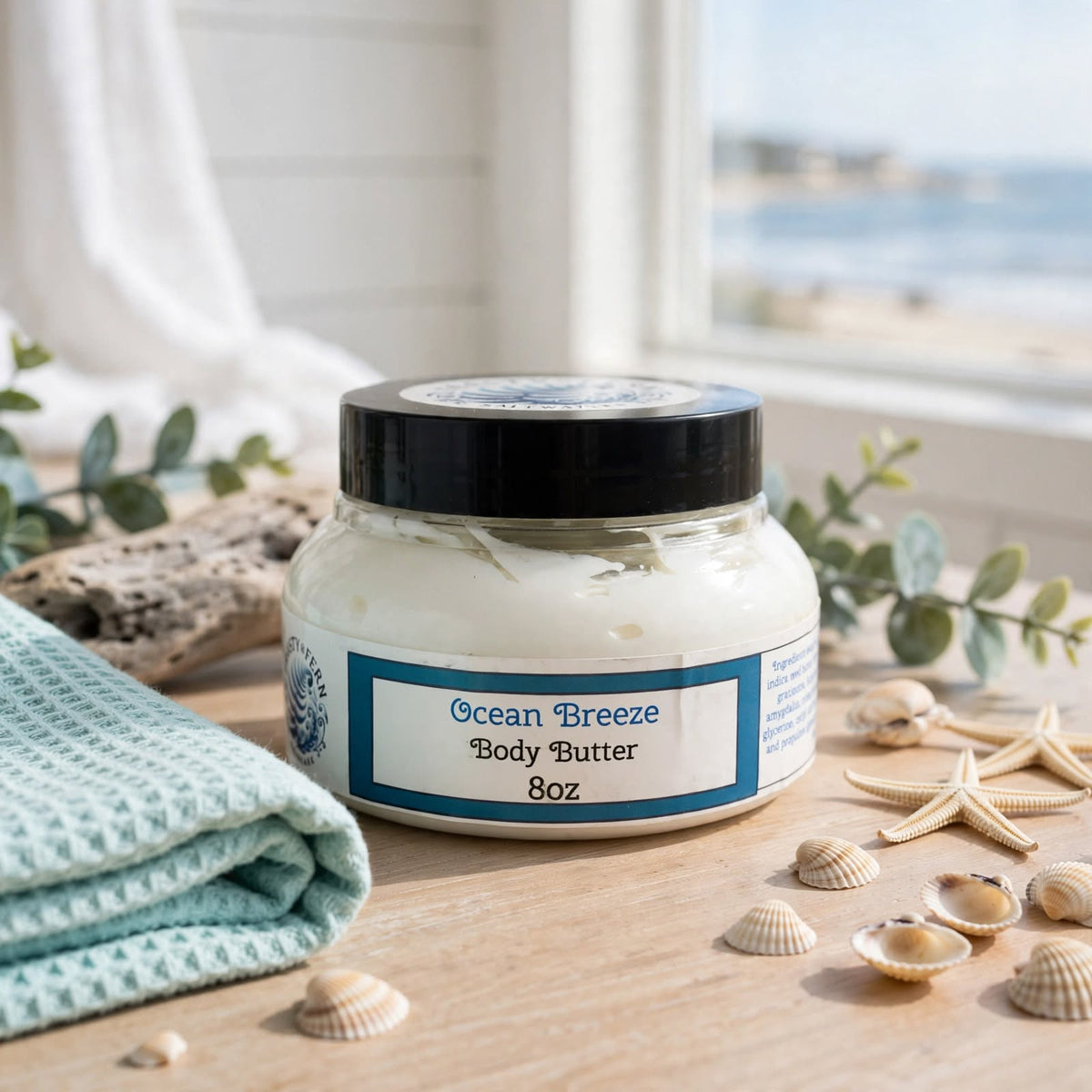 Ocean Breeze Body Butter