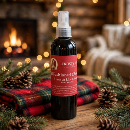 Old Fashioned Christmas Room & Linen Spray