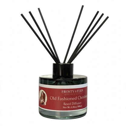 Old Fashioned Christmas Reed Diffuser
