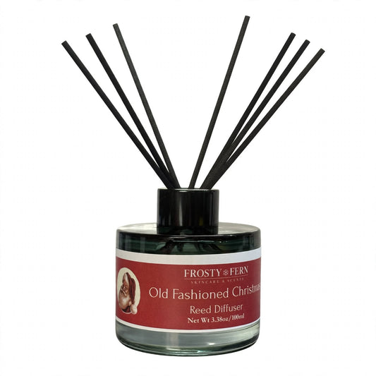 Old Fashioned Christmas Reed Diffuser