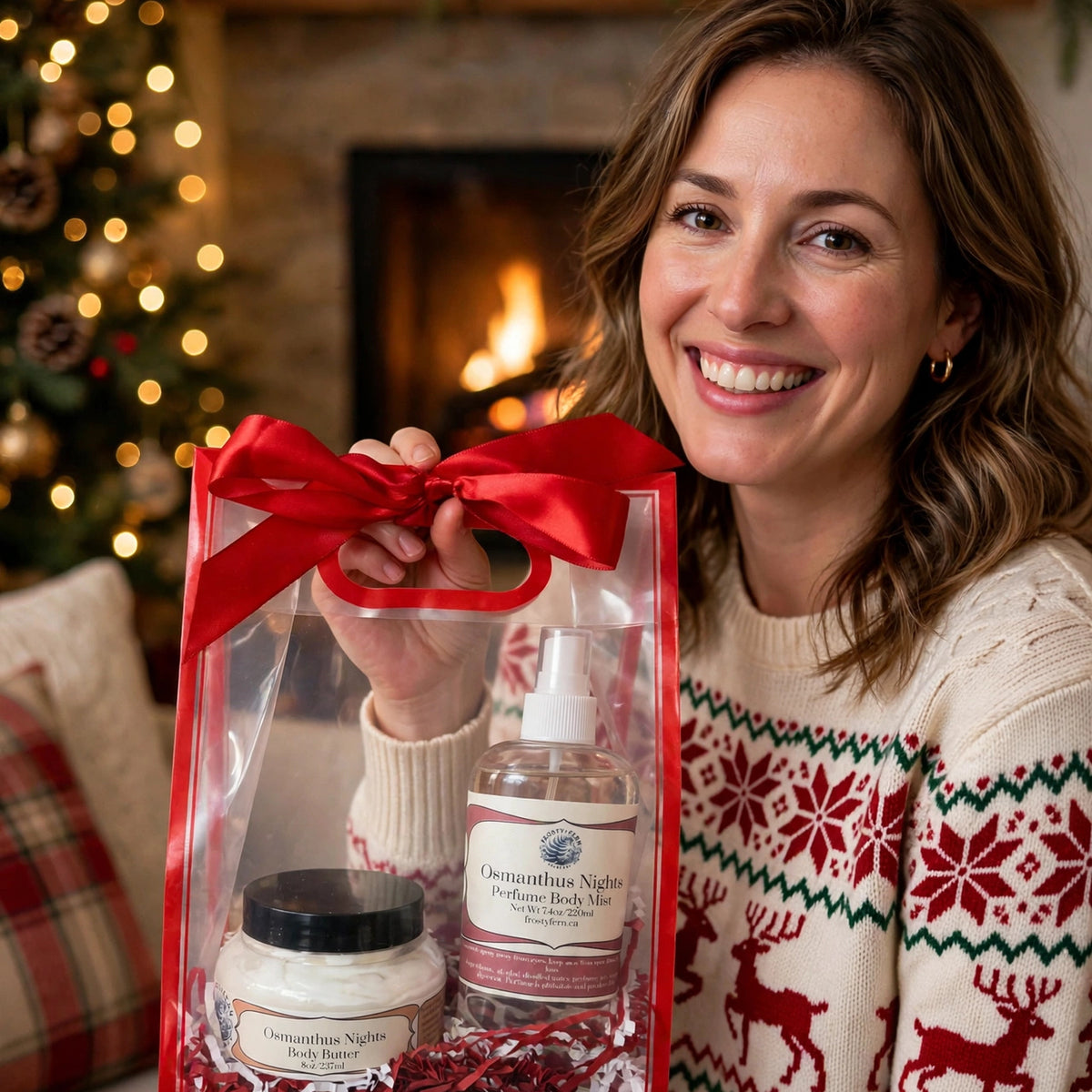 Osmanthus Fragrance Gift Set