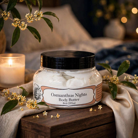 Osmanthus Nights Body Butter