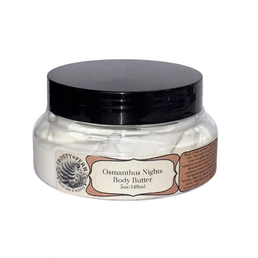 Osmanthus Nights Body Butter