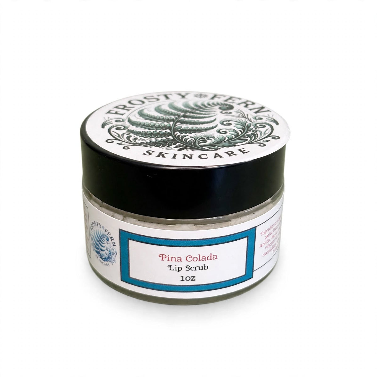 Pina Colada Lip Scrub