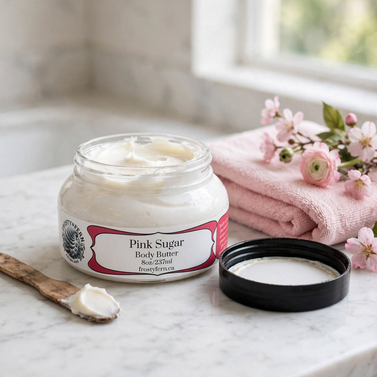 Pink Sugar Body Butter