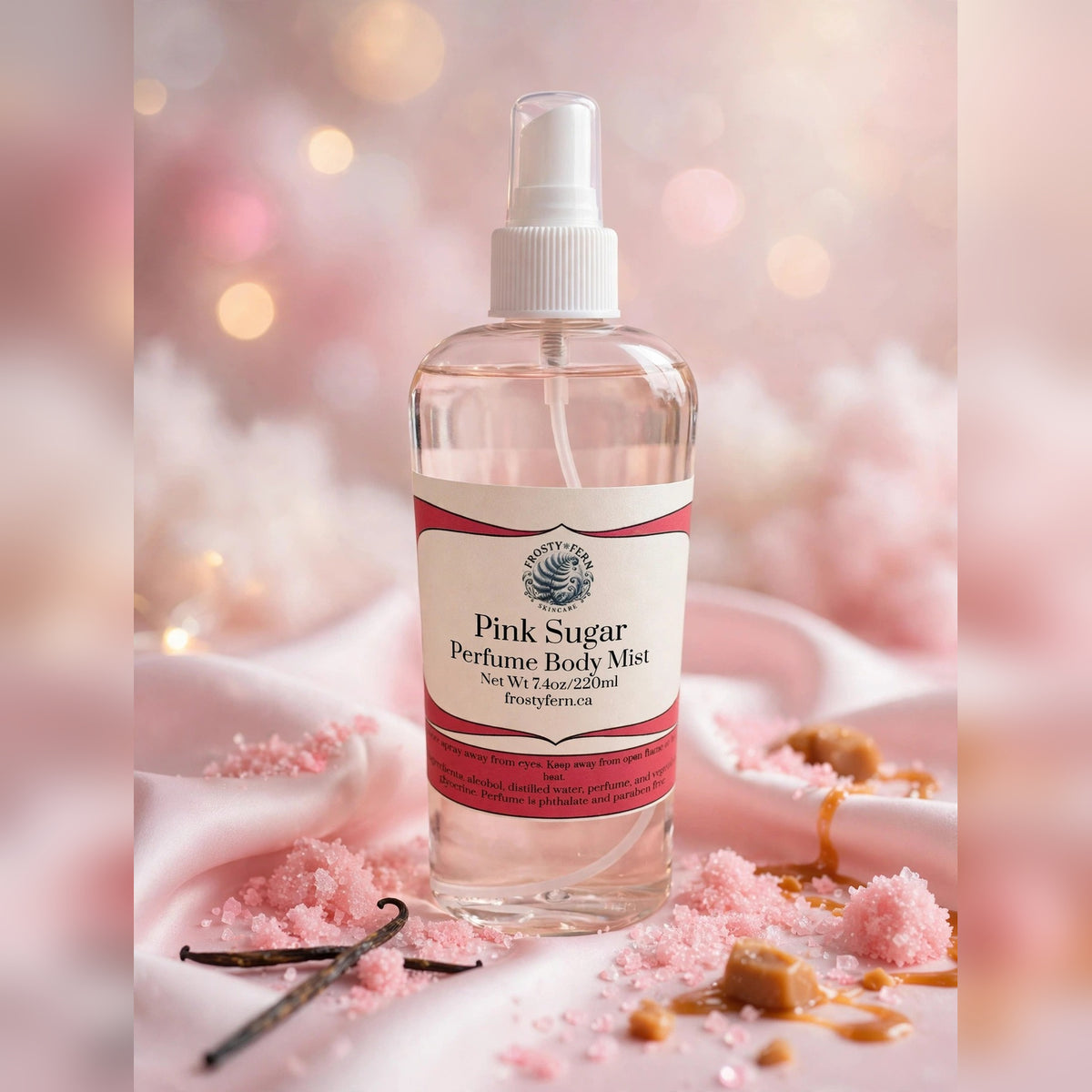 Pink Sugar Body Mist