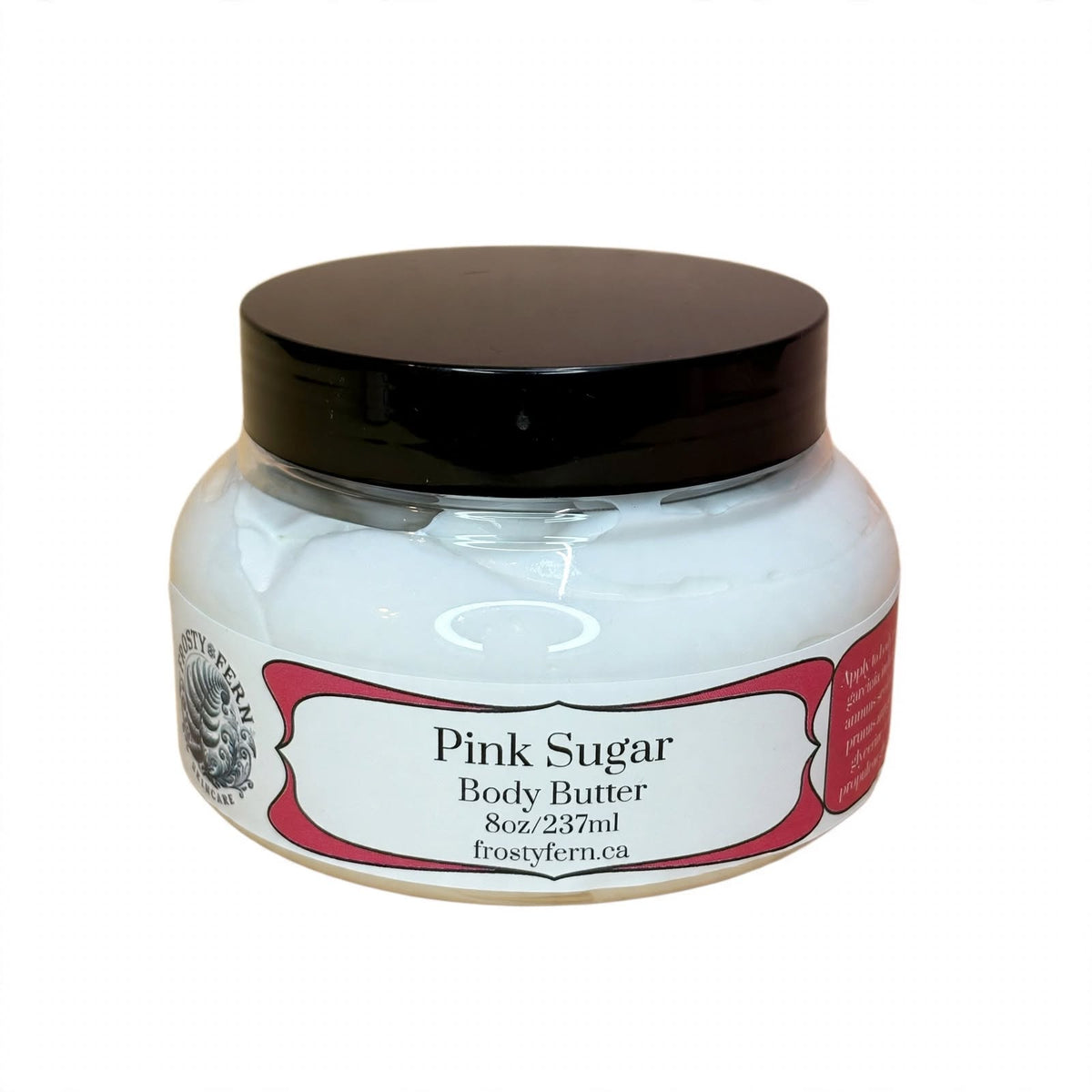 Pink Sugar Body Butter