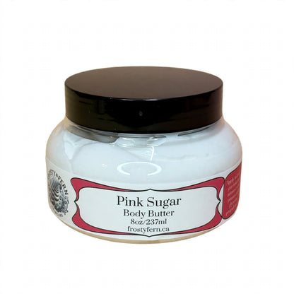 Pink Sugar Body Butter