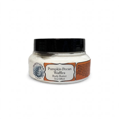 Pumpkin Pecan Waffles Body Butter