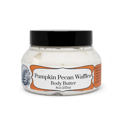 Pumpkin Pecan Waffles Body Butter