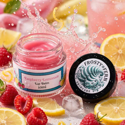 Raspberry Lemonade Lip Balm