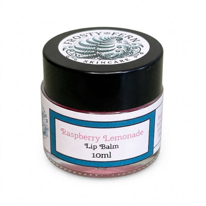 Raspberry Lemonade Lip Balm