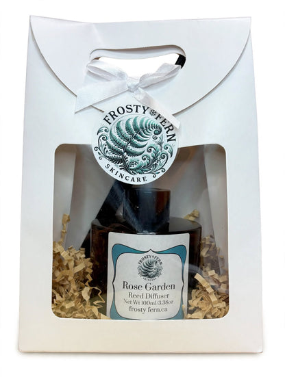 Rose Garden Reed Diffuser