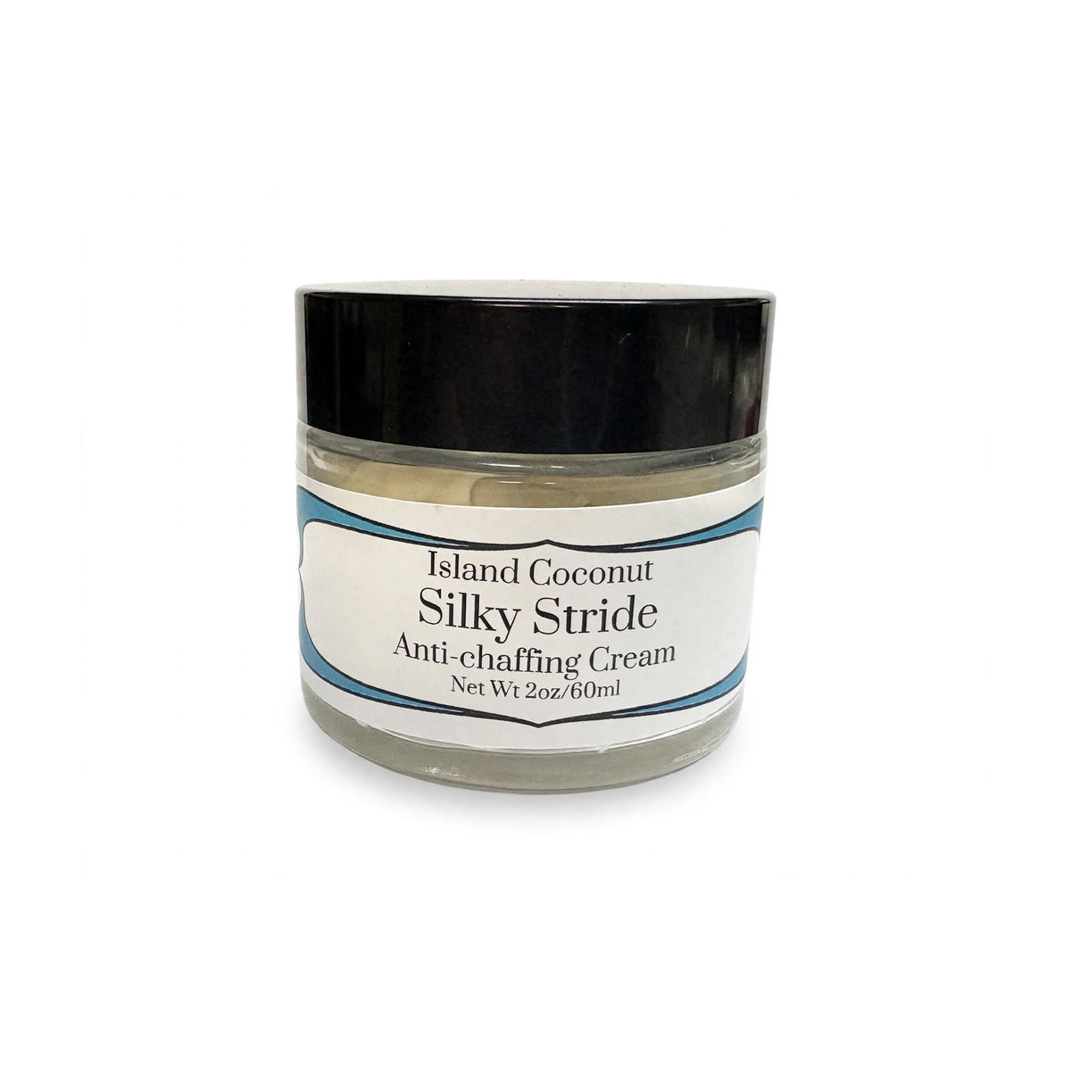 Silky Stride Anti-Chaffing Cream