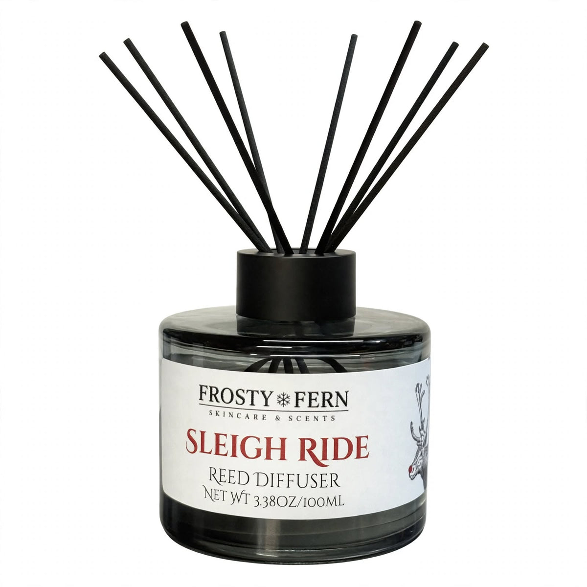 Sleigh Ride Reed Diffuser