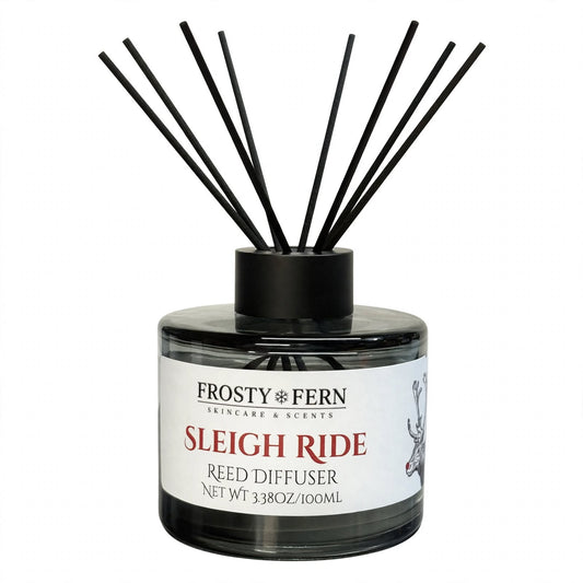Sleigh Ride Reed Diffuser