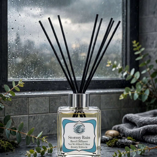 Stormy Rain Reed Diffuser