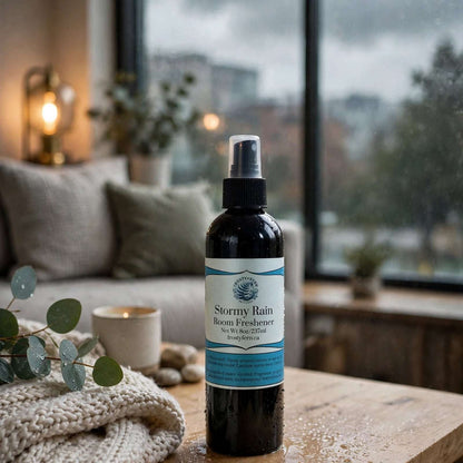 Stormy Rain - Room & Linen Spray