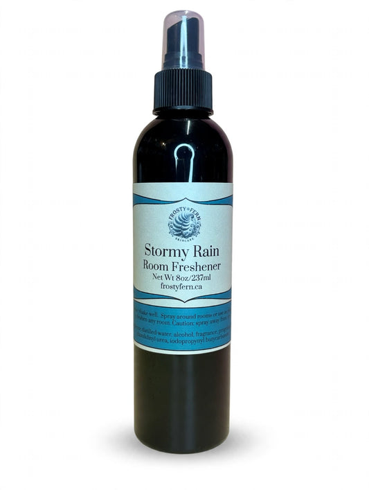 Stormy Rain - Room & Linen Spray