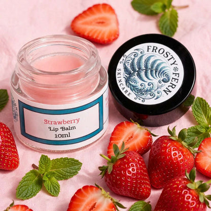 Strawberry Lip Balm