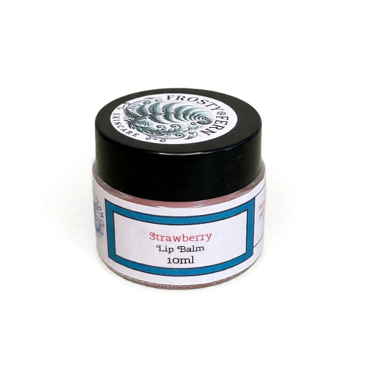 Strawberry Lip Balm
