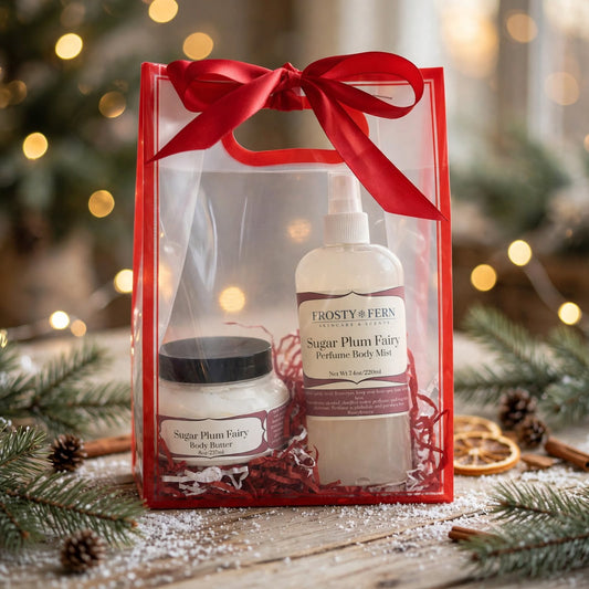 Sugar Plum Fairy Fragrance Gift Set