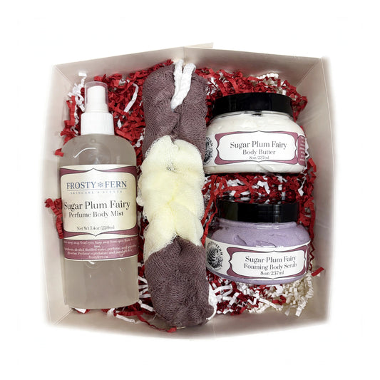 Sugar Plum Fairy Premium Gift Set