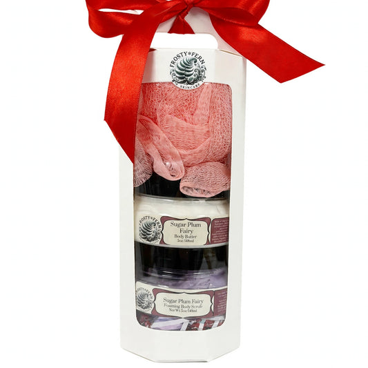 Sugar Plum Fairy Mini Gift Set