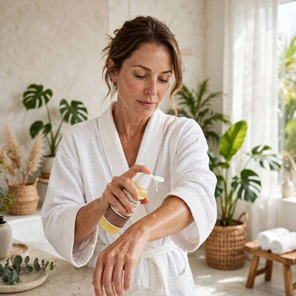 Tropical Passionfruit Body Serum for Normal Skin