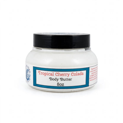Tropical Cherry Colada Body Butter