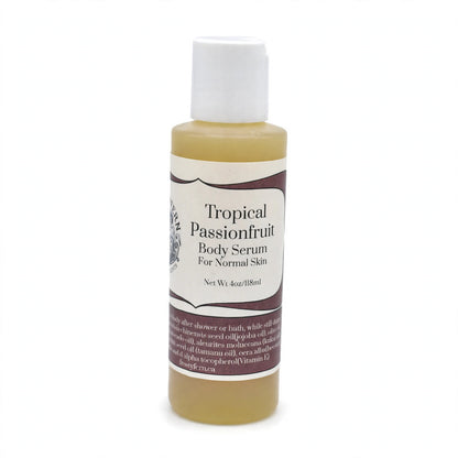 Tropical Passionfruit Body Serum for Normal Skin