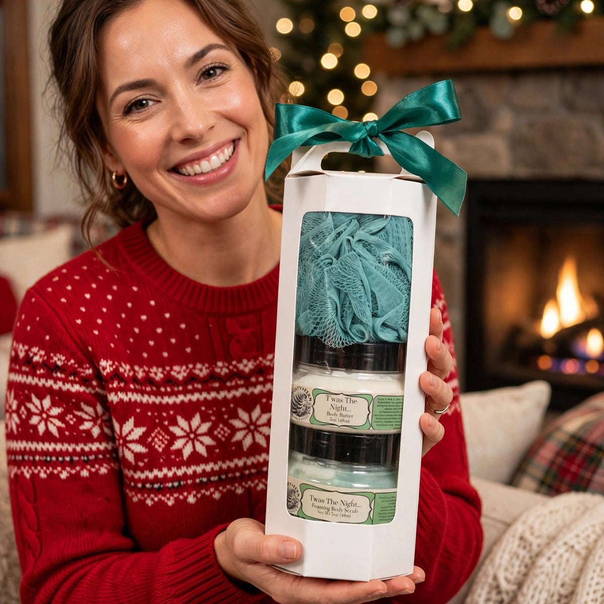 T'was The Night… Mini Gift Set