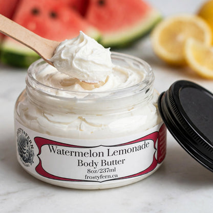 Watermelon Lemonade Body Butter