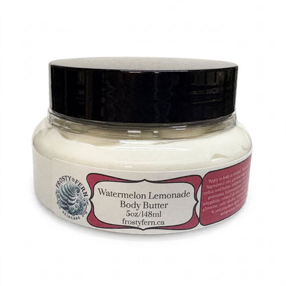 Watermelon Lemonade Body Butter