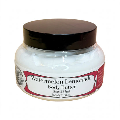 Watermelon Lemonade Body Butter