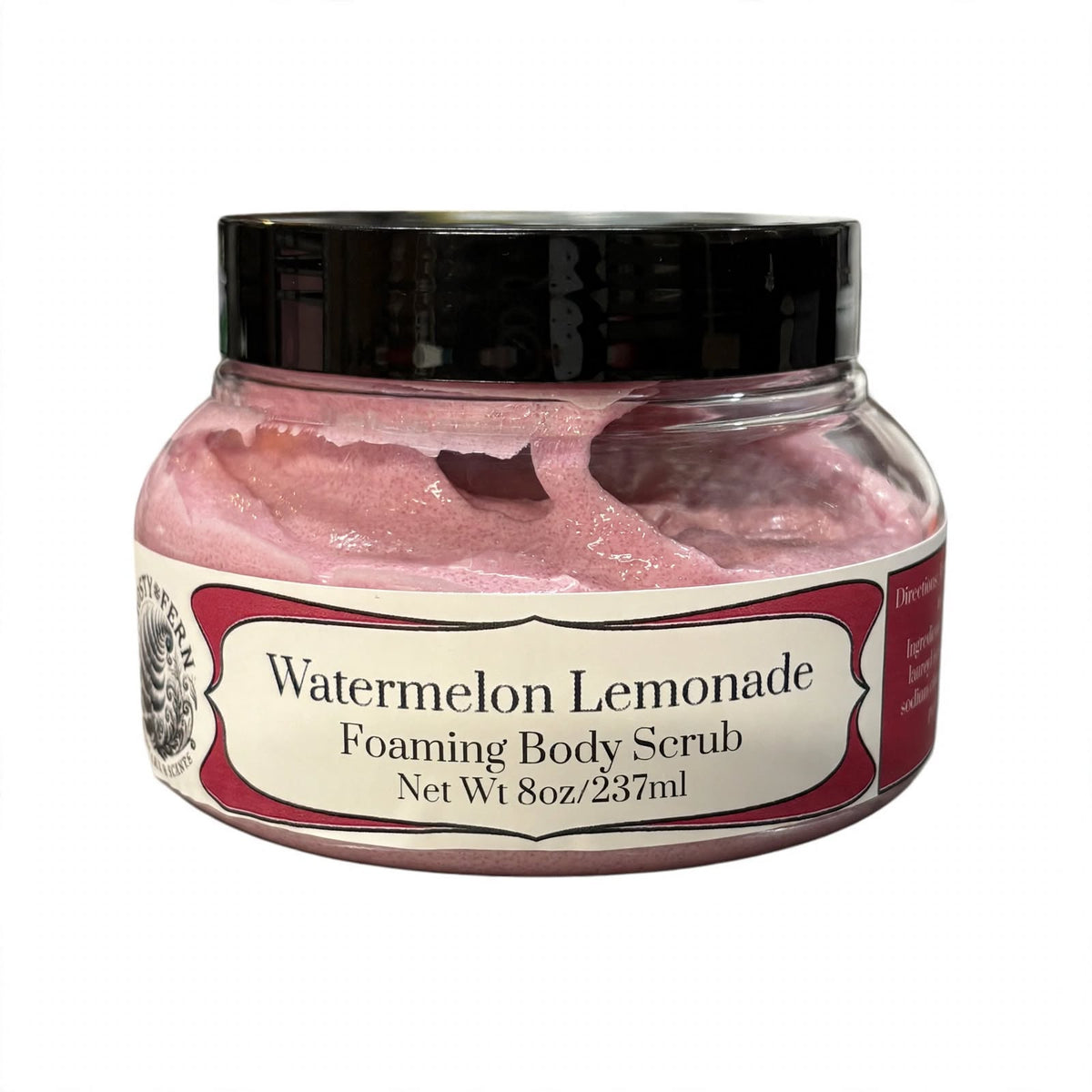 Watermelon Lemonade Foaming Body Scrub