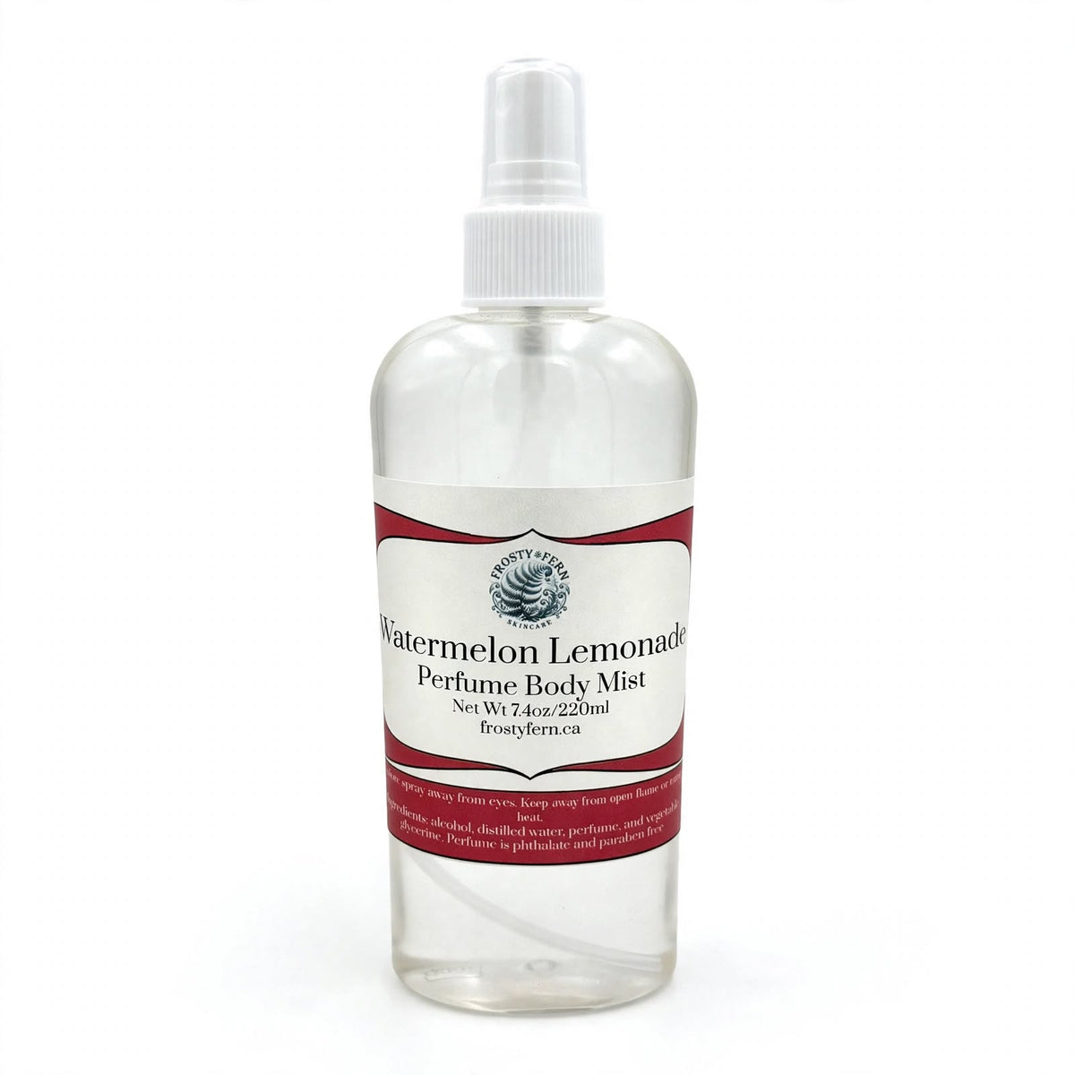 Watermelon Lemonade Body Mist