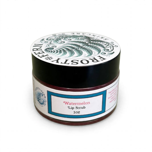 Watermelon Lip Scrub