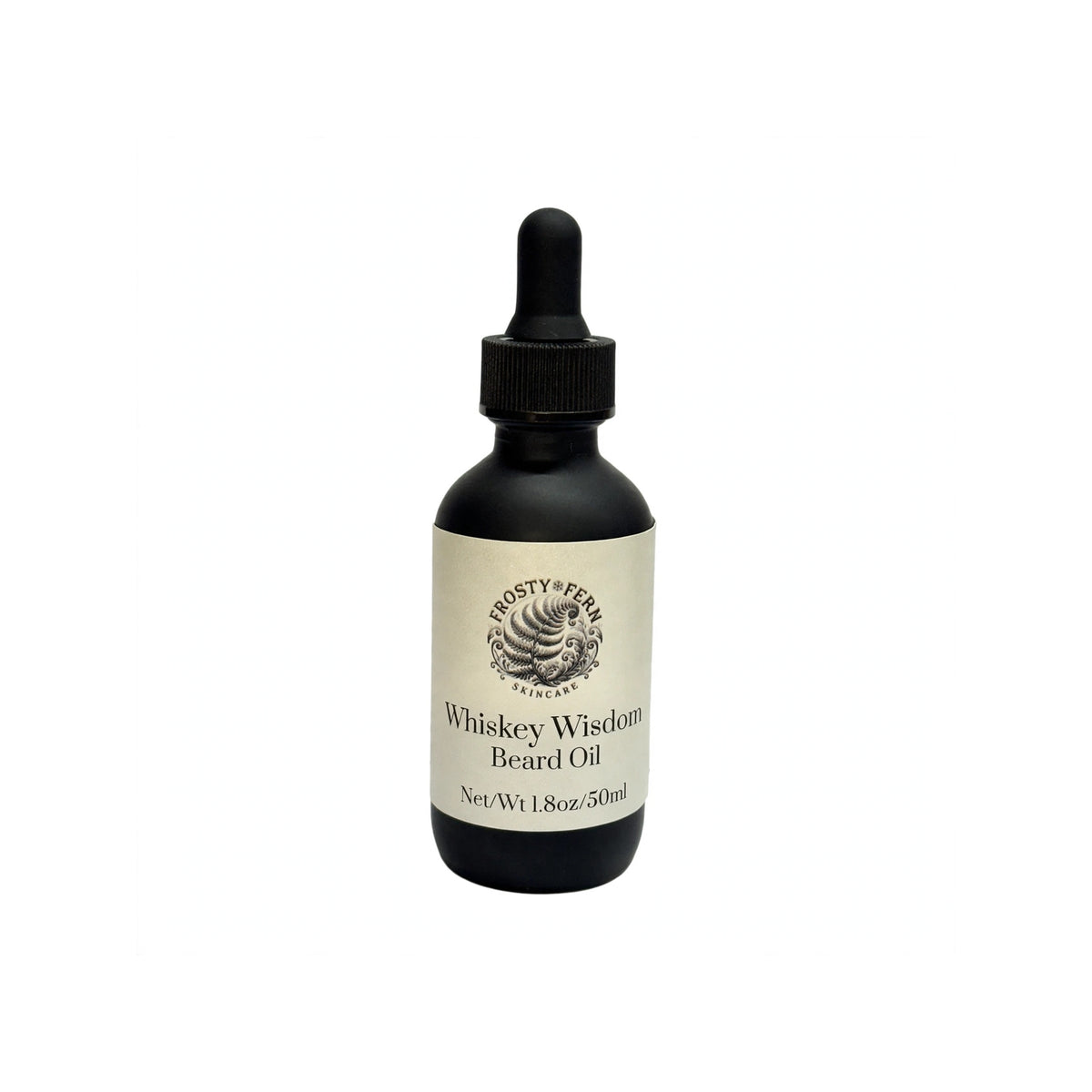 Whiskey Wisdom Beard Oil